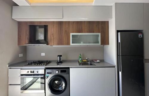 Beirut Apartment | Achrafieh Rooftop 1-BR with Jacuzzi