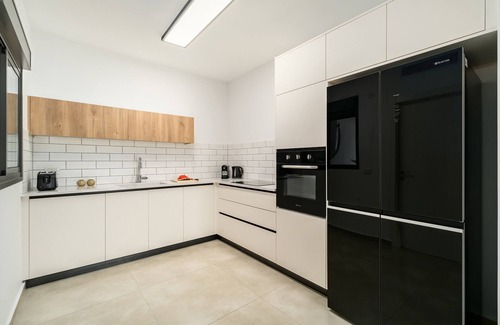 Nahariya Apartment | Achziv Seaside Escape by Sea N' Rent