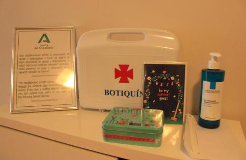 Huelva Apartment | ACOGEDOR APARMENTO JUNTO AL CENTRO