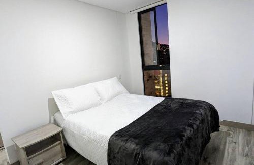 Santa Fe Apartment | Acogedor Apartaestudio Amoblado Centro Internacional, Bogotá