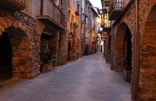 Buira Apartment | Acogedor Apartamento Rústico en Pirineos