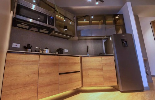 Calle 100 Apartment | Acogedor apartamento con piscina en Bogotá