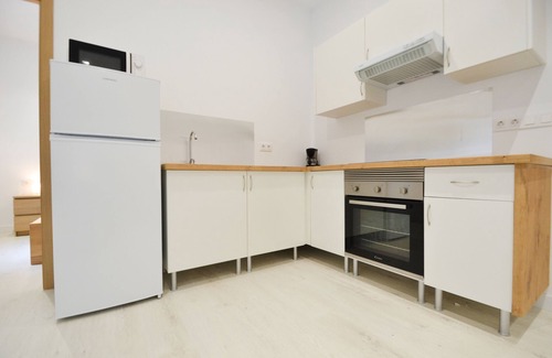Arxiduc Apartment | Acogedor Apartamento Cerca del Paseo de la Blanquerna
