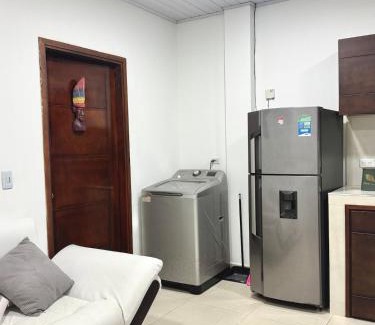 Leticia Apartment | Acogedor apartamento