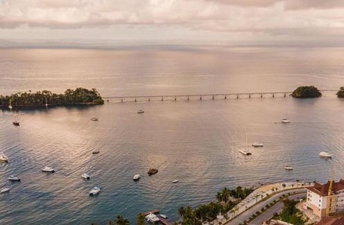 Samana Apartment | Acogedor apartamento en Samaná con vista al mar