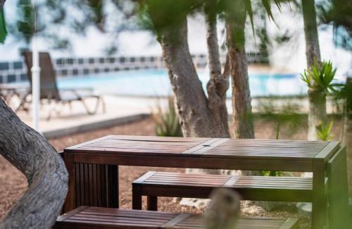 Fasnia Apartment | Acogedor Apartamento para 6 con Piscina y BBQ