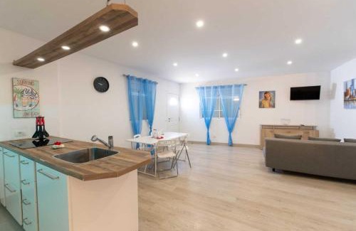 Fasnia Apartment | Acogedor Apartamento para 6 con Piscina y BBQ