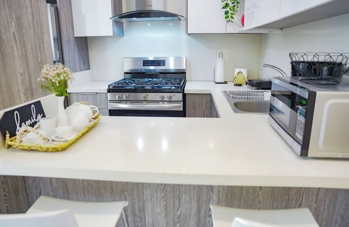 Santo Domingo Apartment | Acogedor Apt. en Bella Vista