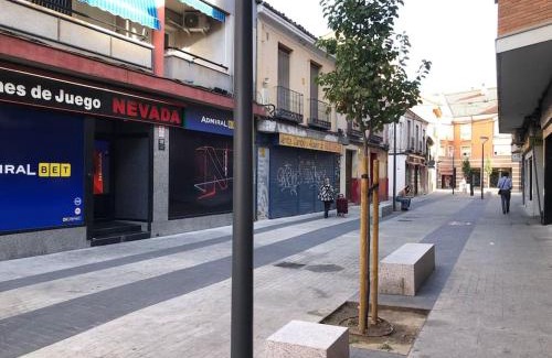 Alcala de Henares Apartment | Acogedor Apto Conectado con la Vibrante Madrid