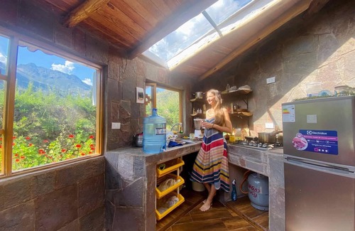 Cusco House | Acogedor Bungalow en el Valle sagrado de los Incas, Hermosa vista a las montañas