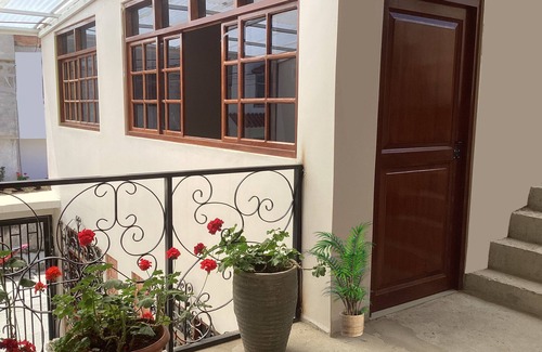 Chachapoyas Apartment | Acogedor departamento privado, independiente, comodidades