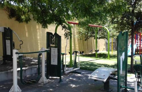 Monterrey Centro Apartment | Acogedor Departamento con estacionamiento gratuito