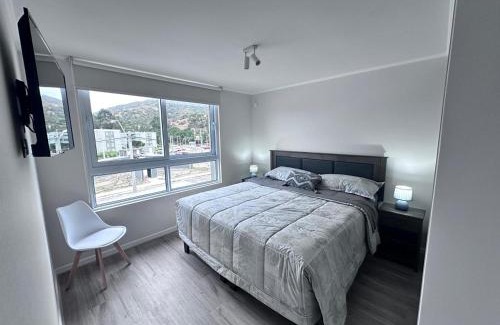 Papudo Apartment | Acogedor Departamento en Papudo