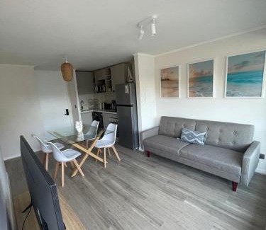 Papudo Apartment | Acogedor Departamento en Papudo