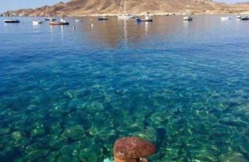 La Isleta del Moro House | Acogedor duplex para parejas en La Isleta