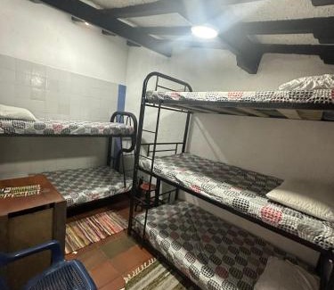 Santa Ana Bed & Breakfast | acogedor Hostal usaquen la parada del tren