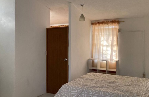 Metepec Apartment | Acogedor studio, excelente ubicación en Metepec 1