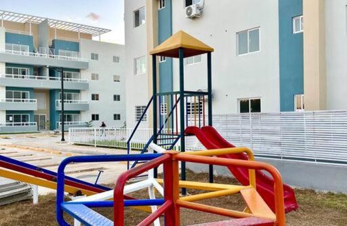 Villa Hermosa Apartment | Acogedor y elegante apartamento con piscina