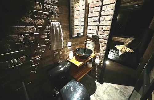 El Penol Cabin | Acogedora Cabaña Romántica con Hermosa Vista, Entre El Peñol y Guatapé