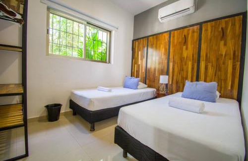 Downtown Cancun House | acogedora casa centrica