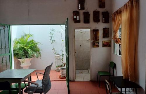 Sao Lourenco do Sul House | Acomodação Central - Fundos