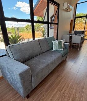 Bento Goncalves House | Acomodação Moderna e Aconchegante