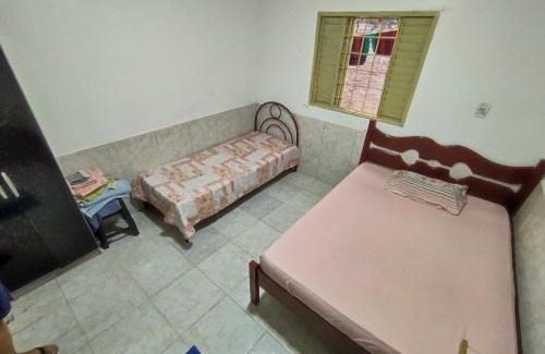 Boa Vista House | Acomoda 7 pessoas tranquilo casa temporada São João