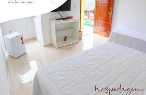 Caninde de Sao Francisco Hotel | Aconchego Matuto - Hotel Club e Restaurante