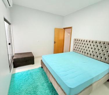 Sao Luis De Montes Belos House | Aconchegante e familiar