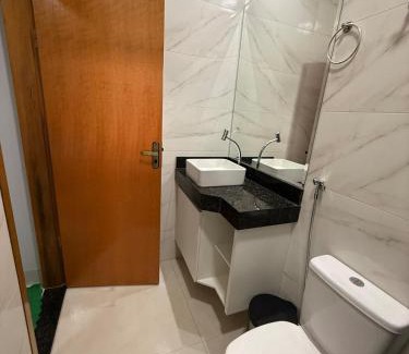 Sao Luis De Montes Belos House | Aconchegante e familiar