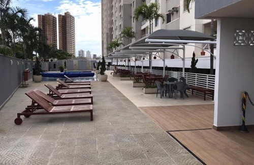 West Sector Apartment | Aconchegante Apartamento 2 Qtos 1 suíte