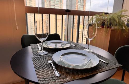 Brooklin Paulista Apartment | Aconchegante Studio Brooklin 1 min do metrô