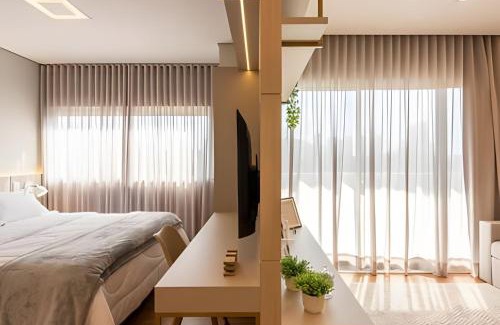 Cambui Apartment | Aconchegante Studio no Cambuí