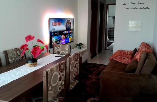 Rio Pequeno Apartment | Aconchego AMS Próx ao Aeroporto Internacional CWB