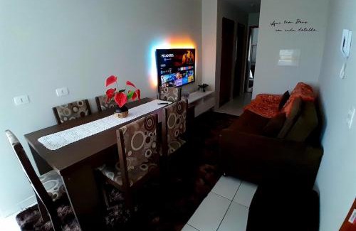 Rio Pequeno Apartment | Aconchego AMS Próx ao Aeroporto Internacional CWB