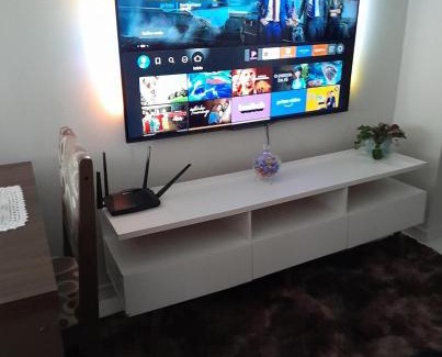 Rio Pequeno Apartment | Aconchego AMS Próx ao Aeroporto Internacional CWB