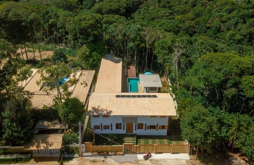 Trancoso House | Aconchego com piscina casa 5 Elementos Trancoso