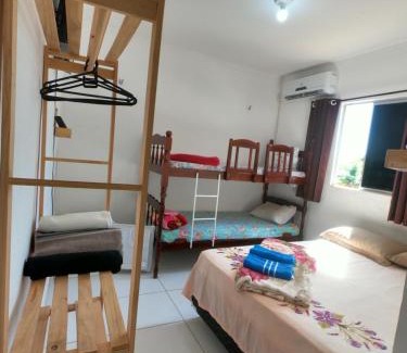 Caicara House | Aconchego da Nina