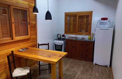 Sao Joaquim Hotel | Aconchego da Serra Geminados