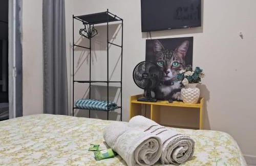 Jardim Imperial House | Aconchego e otima localização