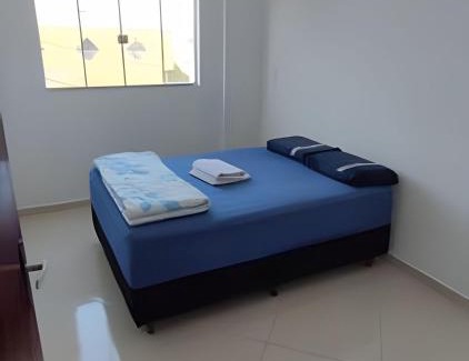 Vicosa Apartment | Aconchego Familiar Veredas