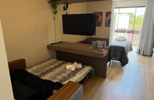 Pomerode Apartment | Aconchego no Vale Europeu - Loft