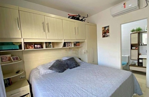 Alexandra House | Aconchego Para Famílias, na Quadra do Mar. Churrasqueira e Piscina Privativos