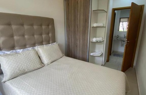 Historic Center Apartment | Aconchego Serra Imperial-101