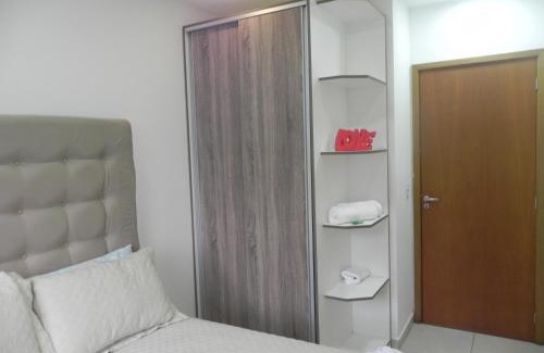 Historic Center Apartment | Aconchego Serra Imperial-101