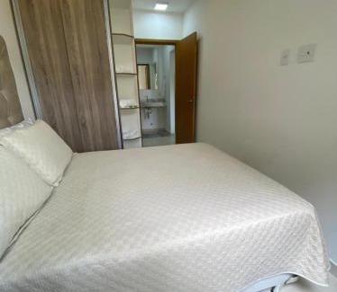 Historic Center Apartment | Aconchego Serra Imperial-101