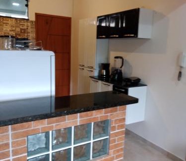 Jacuecanga Apartment | Aconchego Standart