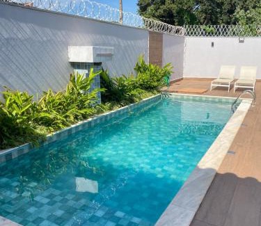 COHAB House | Aconchego! Sua casa com Piscina em Passos!