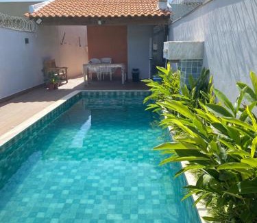 COHAB House | Aconchego! Sua casa com Piscina em Passos!