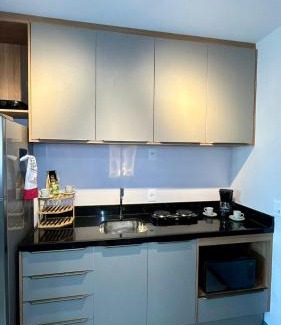 Meireles Apartment | Acorde com o Sol de Fortaleza Studio Charmoso no Meireles